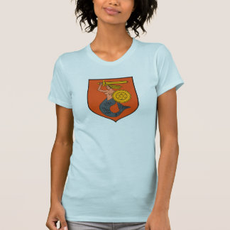 Warschau-Wappen T - Shirt