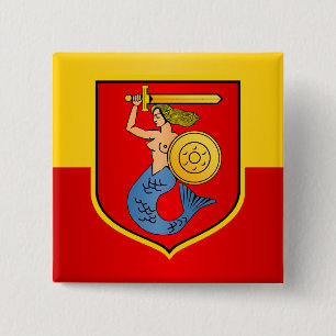 Warschau (Warschau) Button