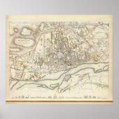 Warschau Warszawa Poster (Vorne)