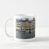 Warschauer Altstadt Polen Fotografie Kaffeetasse (Links)