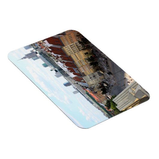 Warschauer Blick Magnet (Rechte Seite)