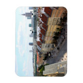 Warschauer Blick Magnet (Vertikal)