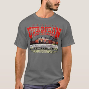 Warschauer Burg Polen T-Shirt