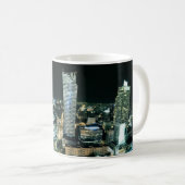 Warschauer Polen Tasse-Cup Kaffeetasse (VorderseiteRechts)
