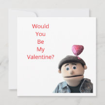Wärst du mein Valentinstag?