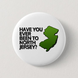 Warst du schon einmal in Nord-Jersey? Button