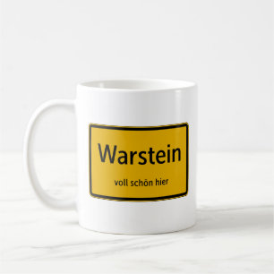 Warstein Tasse Kaffeetasse Teetasse