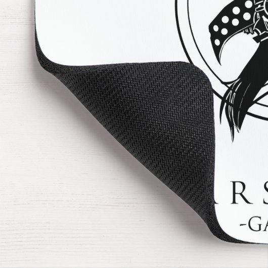 Warsworn Spiel-Mausunterlage Mousepad (Ecke)