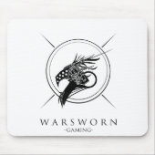 Warsworn Spiel-Mausunterlage Mousepad (Vorne)