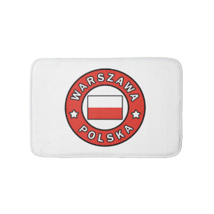 Warszawa Polska Badematte