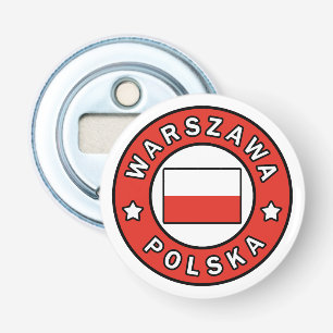 Warszawa Polska Flaschenöffner