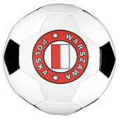 Warszawa Polska Fußball (Gedreht)