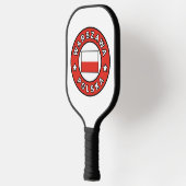Warszawa Polska Pickleball Schläger (Links)