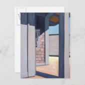 Wart 2002 postkarte (Vorne/Hinten)