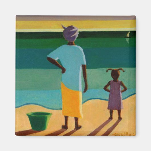 Wart 2005 magnet (Vorne)