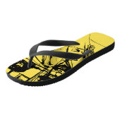 WART BADESANDALEN (Schrägansicht)