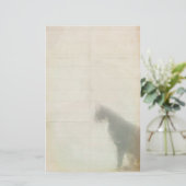 Wart Briefpapier (Stehend Vorderseite)