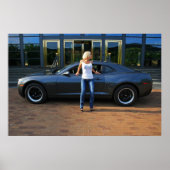 Wart für dich! poster (Vorne)