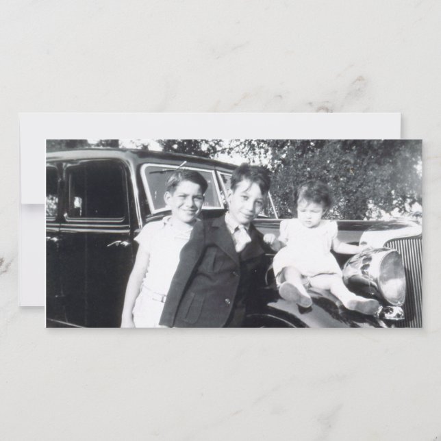 Wart für eine Fahrt (Vorderseite)