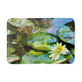 Wart für Monet Bath Mat Badematte (Vorderseite)