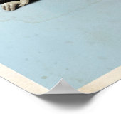 wart für ... poster (Ecke)