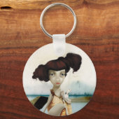 wart für ... schlüsselanhänger (Vorderseite)