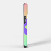 Wart für Sie iPhone Hülle (Rechte Seite)