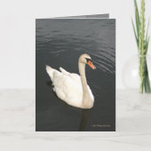 Wart für Sie Karte (Vorderseite)