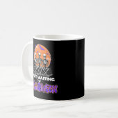 Wart Halloween, Countdown Spooky Skeleton Kaffeetasse (Vorderseite Links)