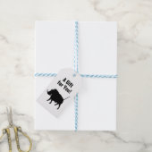 Wart Hog Geschenkanhänger (Mit Garn)