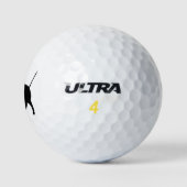 Wart Hog Golfball (Logo)