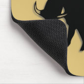 Wart Hog Mousepad (Ecke)