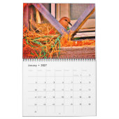 Wart mit Mama Dove Kalender (Jan 2027)