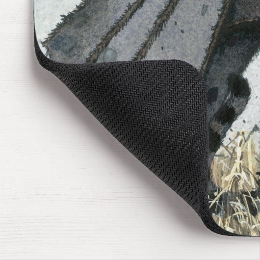 Wart Mouse Pad Mousepad (Ecke)