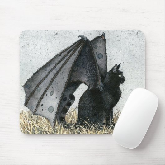 Wart Mouse Pad Mousepad (Mit Mouse)