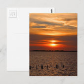 Wart Postkarte (Vorne/Hinten)