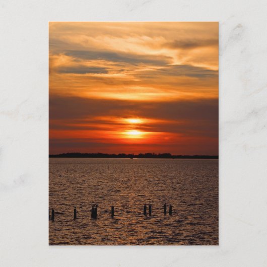 Wart Postkarte (Vorderseite)