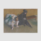 Wart Seidenpapier (Vorderseite)