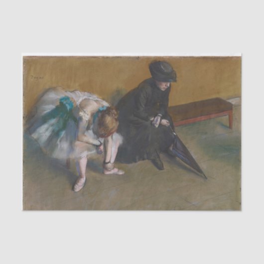 Wart Seidenpapier (Vorderseite)