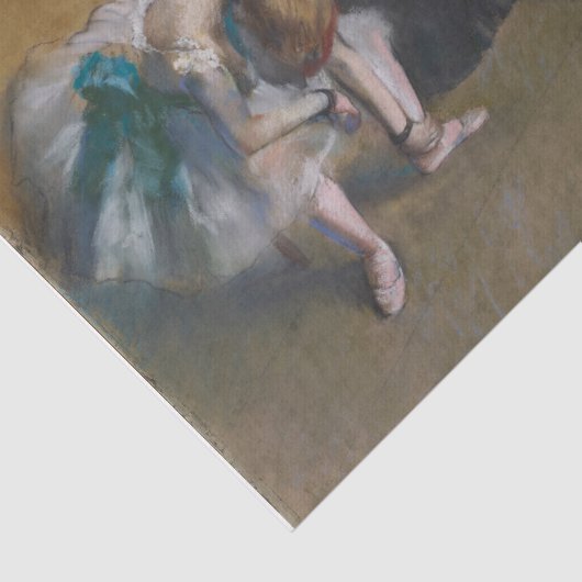 Wart Seidenpapier (Ausschnitt)