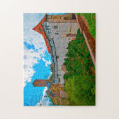 Wartburg Deutschland. Puzzle (Vertikal)