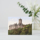 Wartburg Postkarte (Stehend Vorderseite)