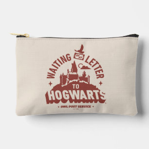 Warte auf meinen Brief nach HOGWARTS™ Zubehörtasche