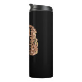 Warte, ich sehe einen Rock Thermosbecher (Nach rechts gedreht)