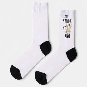 Warte immer noch auf meinen Eulen-Brief von der lu Socken