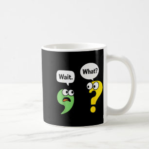 Warte Was Grammatik Läuse Kaffeetasse