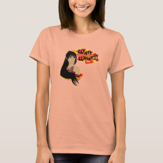 Warte was? T-Shirt