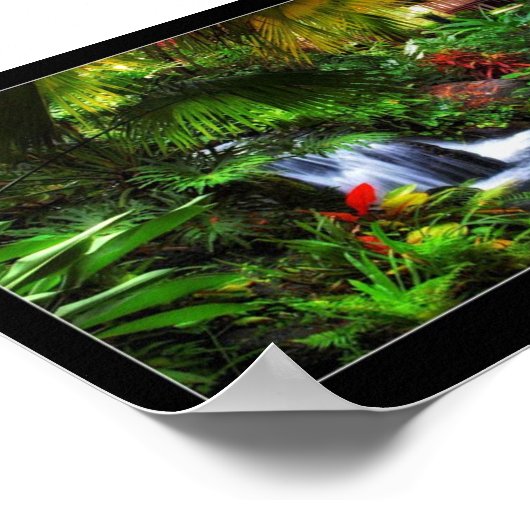 Warteforau Poster (Ecke)