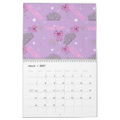 Wartekalender Kalender (Mär 2027)