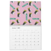 Wartekalender Kalender (Jan 2027)